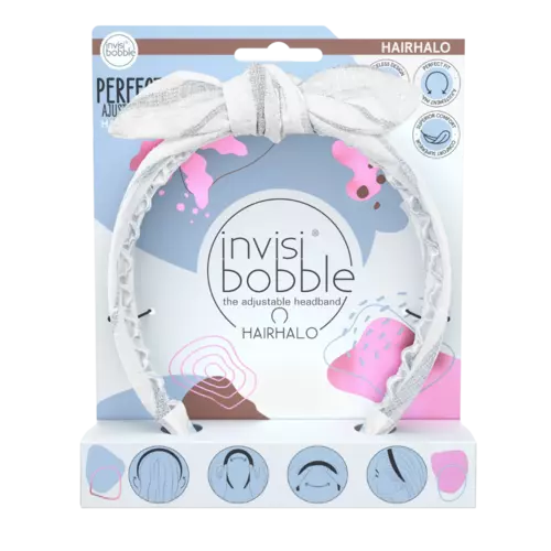 Invisibobble Hairhalo Nordic Breeze