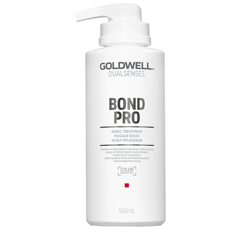 Goldwell Dualsenses Bond Pro 60sec Treatment 500ml