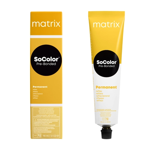 Matrix SoColor Pre-Bonded Permanent Reflex 90ml 8RC