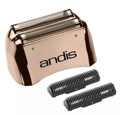 Andis Copper Shaver Replacement Foil + Cutter