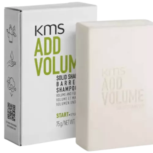 KMS Addvolume Solid Shampoo 75gr