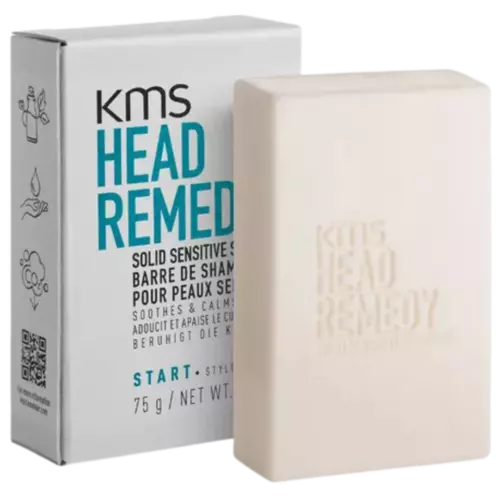 KMS Headremedy Solid Sensitive Shampoo 75gr