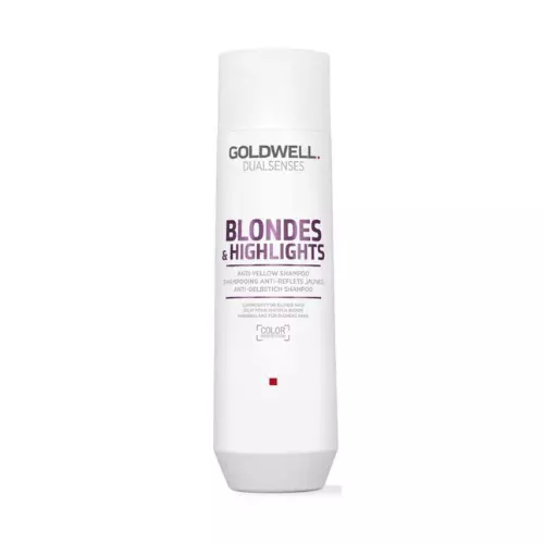 Goldwell Dualsenses Blondes & Highlights Anti-Yellow Shampoo 30ml