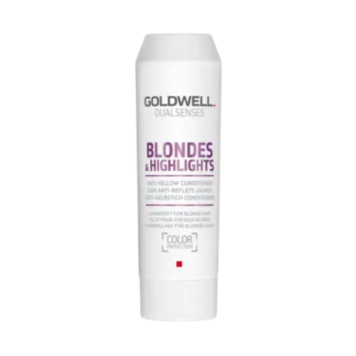 Goldwell Dualsenses Blondes & Highlights Anti-Yellow Conditioner 30ml