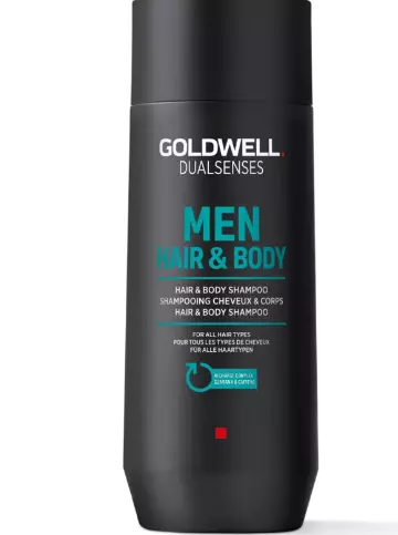 Goldwell Dualsenses For Men Hair & Body Shampoo 30ml