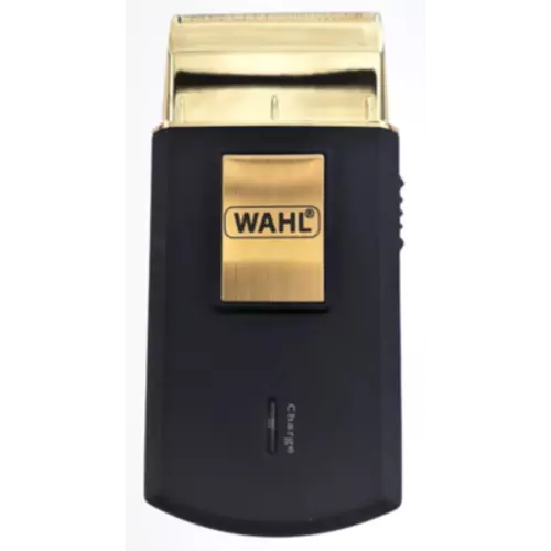Wahl Mobile Shaver Gold