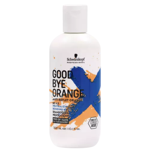Schwarzkopf Professional Goodbye Orange Shampoo 300ml