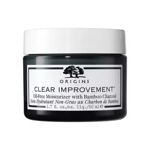 Origins Clear Improvement Oil-Free Moisturizer With Bamboo Charcoal 50ml