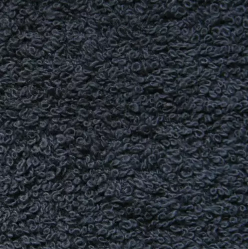 Finetex Pro 50x90cm Towel Black