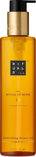 Rituals The Ritual Of Mehr Shower Oil 200ml