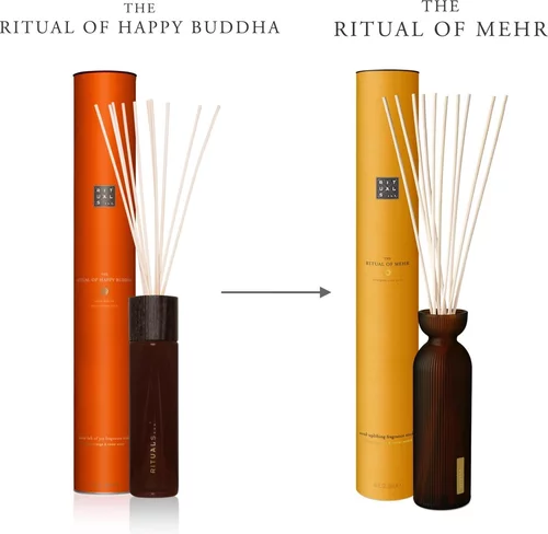 Rituals The Ritual Of Mehr Fragrance Sticks 250ml