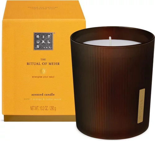 Rituals The Ritual Of Mehr Scented Candle 290gr