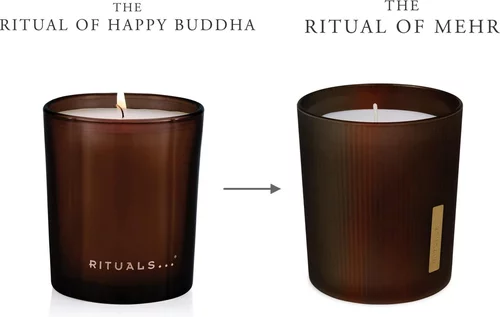 Rituals The Ritual Of Mehr Scented Candle 290gr