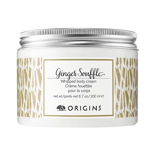 Origins Ginger Souffle Whipped Body Cream 200gr
