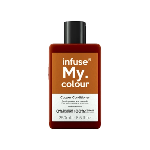 My.Haircare Infuse My.Colour Conditioner 250ml Copper