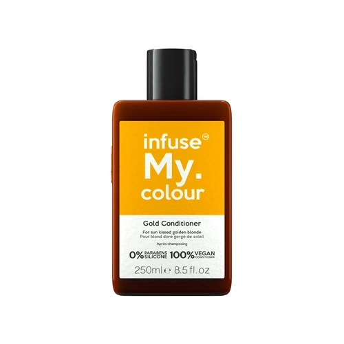 My.Haircare Infuse My.Colour Conditioner 250ml Gold