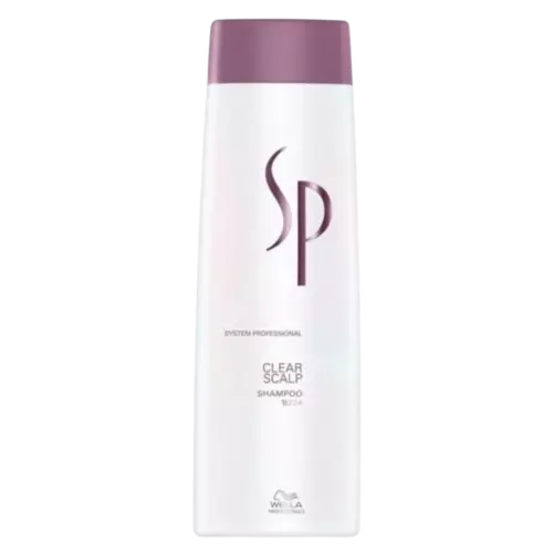 Wella SP Clear Scalp Shampoo 250ml