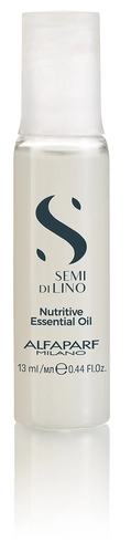 Alfaparf Milano Semi Di Lino Moisture Nutritive Essential Oil 6x13ml