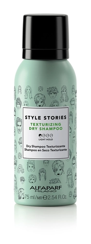 Alfaparf Milano Style Stories Texturizing Dry Shampoo 75ml