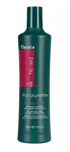 Fanola No-Red Shampoo 350ml