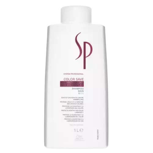 Wella SP Color Save Shampoo 1000ml