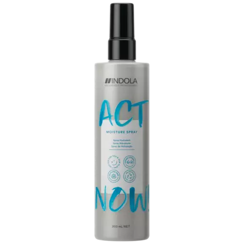 Indola Act Now! Moisture Spray 200ml