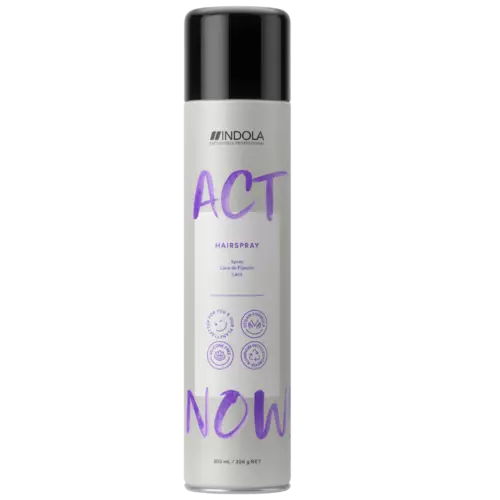 Indola Act Now! Hairspray 300ml