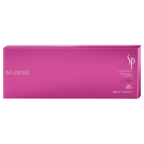 Wella SP Color Save Infusion 6x5ml