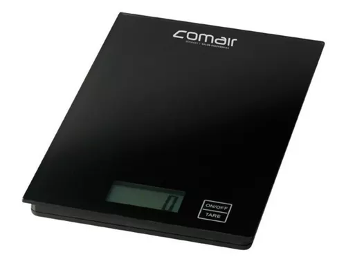 Comair Digitale Weegschaal - Touch 1g - 5kg