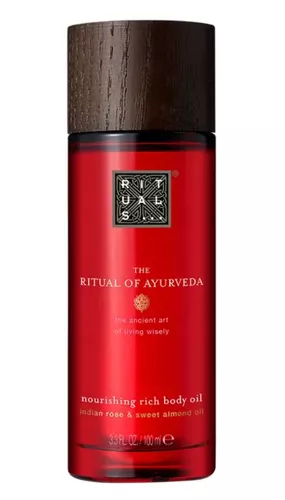 Rituals The Ritual Of Ayurveda Rich Body Oil 100ml
