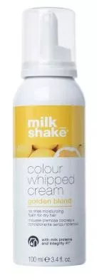 Milk_Shake Colour Whipped Cream 100ml Golden Blond
