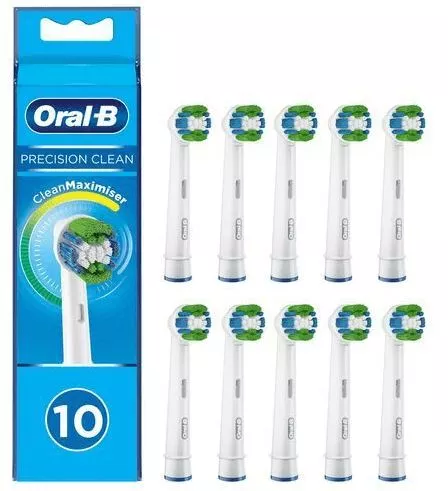 Oral-B Precision Clean Aufsteckbürsten 10 stück