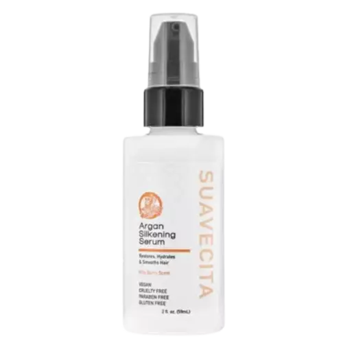 Suavecita Argan Silkening Serum 59ml Wild Berry