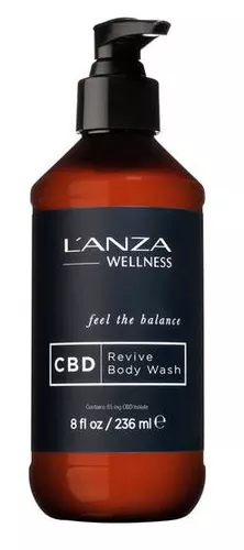 L'Anza CBD Revive Body Wash 236ml