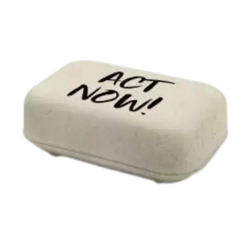 Indola Act Now Solid Shampoo Case