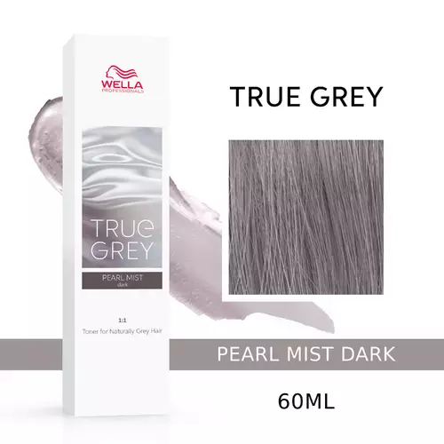 Wella Professionals Professional True Grey 60ml Pearl Mist Dark