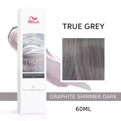 Wella Professionals Professional True Grey 60ml Graphite Shimmer D.