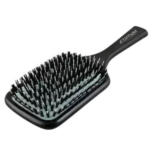 Comair Paddle Brush azzura Black