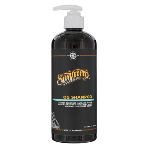 Suavecito OG Shampoo 473ml