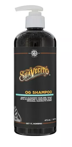 Suavecito OG Shampoo 473ml