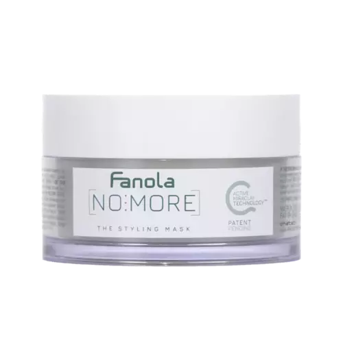 Fanola No More Styling Mask 200ml