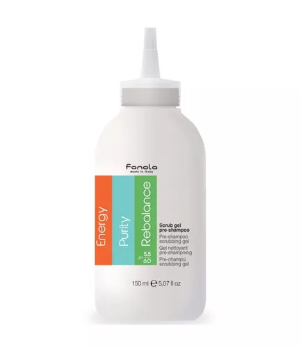 Fanola Pre-Shampoo Scrub Gel 150ml