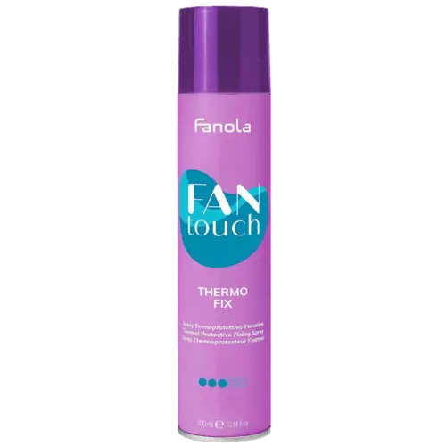 Fanola Fantouch Thermal Protective Fixing Spray 300ml