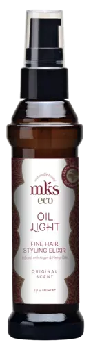 MKS-Eco Oil Light Fine Hair Original 60ml