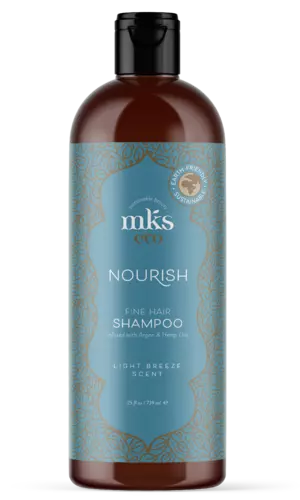 MKS-Eco Nourish Fine Hair Shampoo Light Breeze 739ml