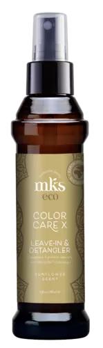 MKS-Eco Color Care X Leave-in Detangler Sunflower 118ml