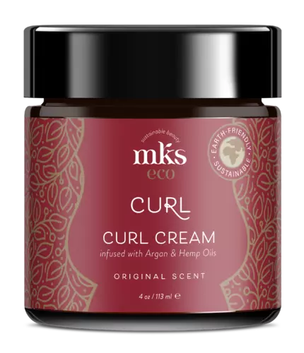 MKS-Eco Curl cream Original 113g