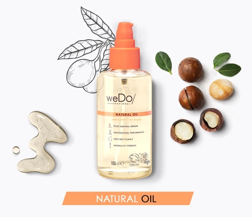 weDo/ Professional Natural Oil 100ml