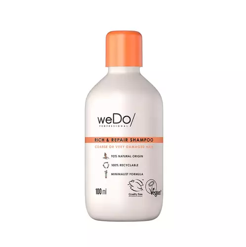 weDo/ Professional Rich & Repair Shampoo 100ml