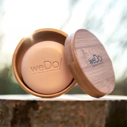 weDo/ Professional No Plastic Moisture & Shine Shampoo 80gr